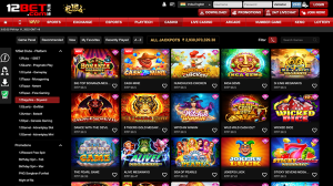 12bet mobile game